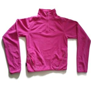 ❌SOLD❌Adidas Soft Pink Full Zip Sweatshirt